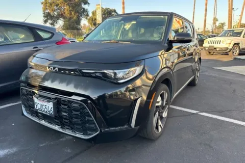Photos of 2023 Kia Soul GT-Line for sale in San Diego, CA at Mossy Ford