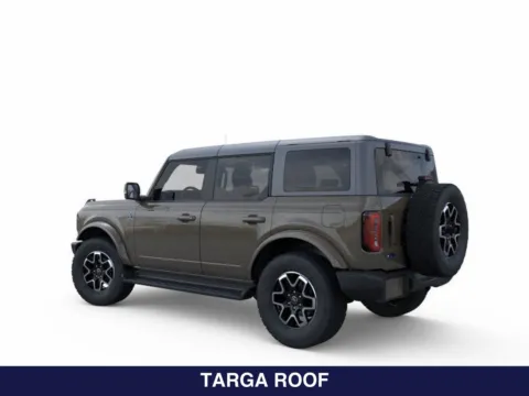 Another view of 2025 Ford Bronco Outer Banks for sale in San Diego, CA at Mossy Ford
