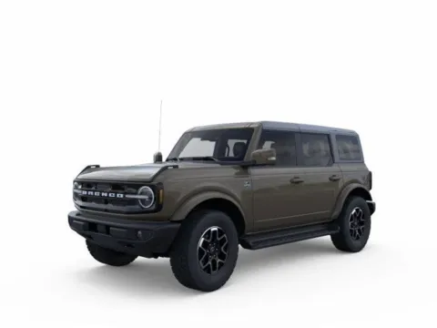 Photos of 2025 Ford Bronco Outer Banks for sale in San Diego, CA at Mossy Ford