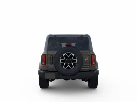 More photos of 2025 Ford Bronco Outer Banks at Mossy Ford, CA