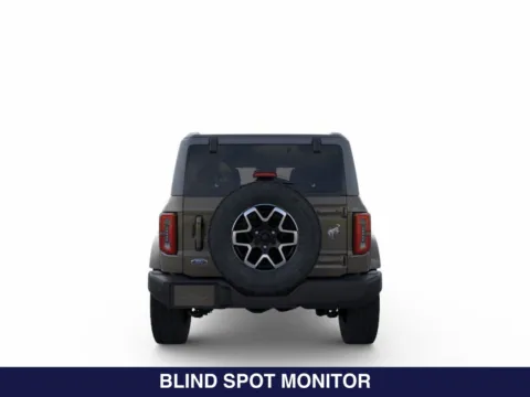 More photos of 2025 Ford Bronco Outer Banks at Mossy Ford, CA