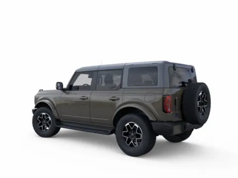 More photos of 2025 Ford Bronco Outer Banks at Mossy Ford, CA