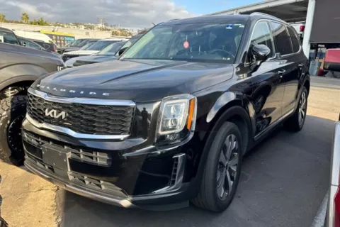 Photos of 2022 Kia Telluride EX for sale in San Diego, CA at Mossy Ford