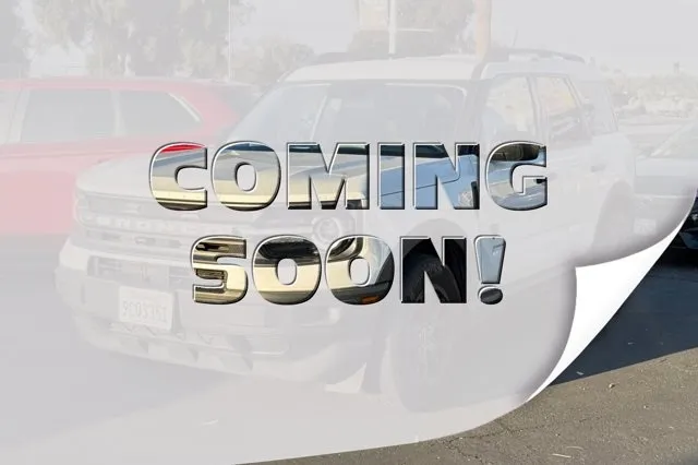 White 2022 Ford Bronco Sport Big Bend for sale in San Diego, CA