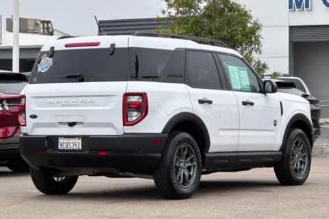 More photos of 2022 Ford Bronco Sport Big Bend at Mossy Ford, CA