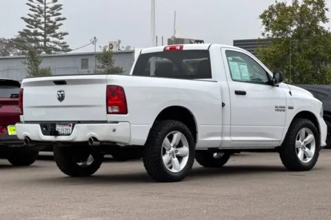 More photos of 2014 Ram 1500 Express at Mossy Ford, CA