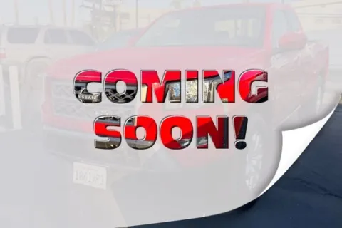 Red 2022 Nissan Frontier SV for sale in San Diego, CA