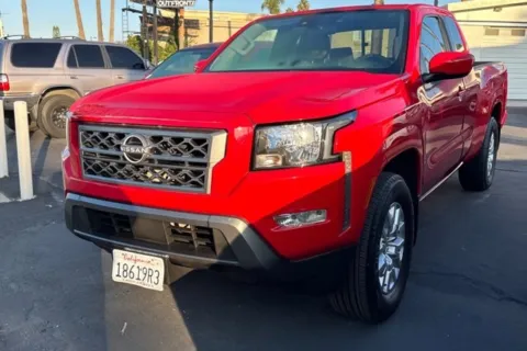 Photos of 2022 Nissan Frontier SV for sale in San Diego, CA at Mossy Ford