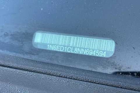 Another view of 2022 Nissan Frontier SV for sale in San Diego, CA at Mossy Ford