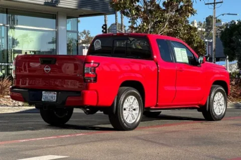 More photos of 2022 Nissan Frontier SV at Mossy Ford, CA