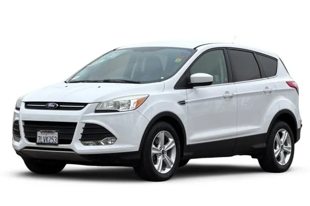 White 2015 Ford Escape SE for sale in San Diego, CA