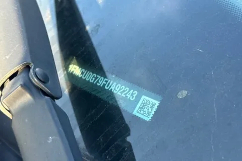 Another view of 2015 Ford Escape SE for sale in San Diego, CA at Mossy Ford