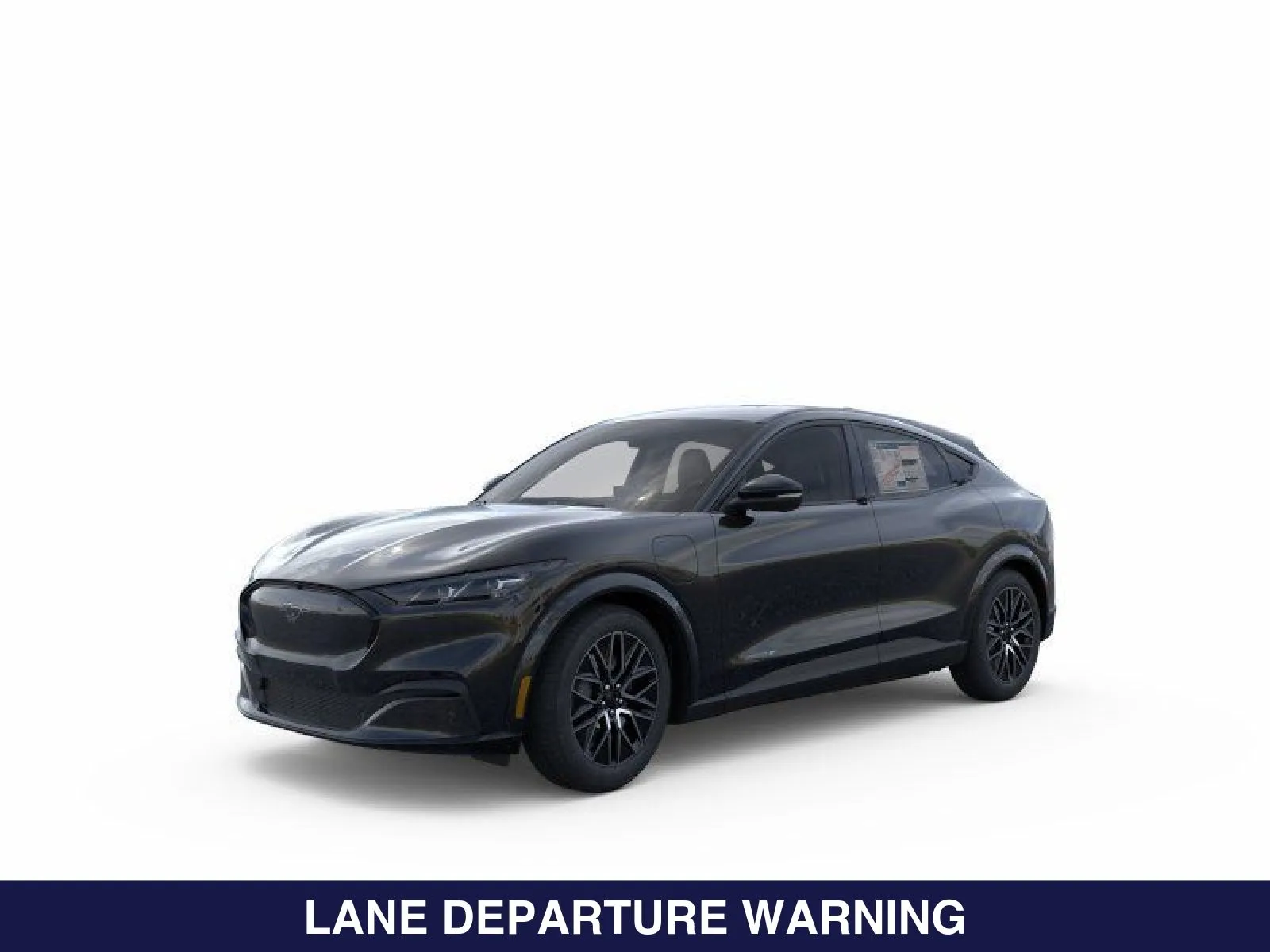 Black 2026 Ford Mustang Mach-E Premium for sale in San Diego, CA