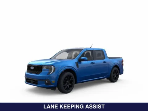 Blue 2026 Ford Maverick Lobo Standard for sale in San Diego, CA