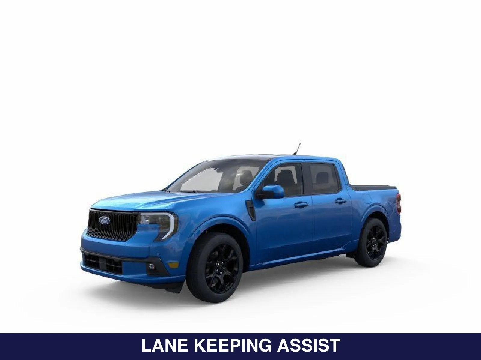 Blue 2026 Ford Maverick Lobo Standard for sale in San Diego, CA