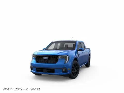 Blue 2026 Ford Maverick Lobo Standard for sale in San Diego, CA