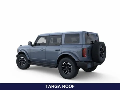 Another view of 2025 Ford Bronco Outer Banks for sale in San Diego, CA at Mossy Ford