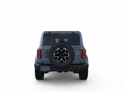 More photos of 2025 Ford Bronco Outer Banks at Mossy Ford, CA