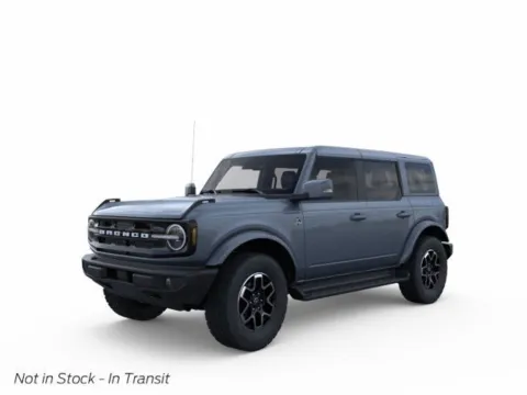 Photos of 2025 Ford Bronco Outer Banks for sale in San Diego, CA at Mossy Ford