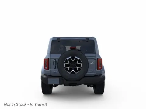 More photos of 2025 Ford Bronco Outer Banks at Mossy Ford, CA