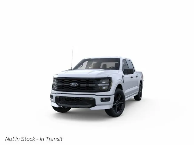 White 2025 Ford F-150 STX for sale in San Diego, CA
