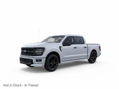 Photos of 2025 Ford F-150 STX for sale in San Diego, CA at Mossy Ford