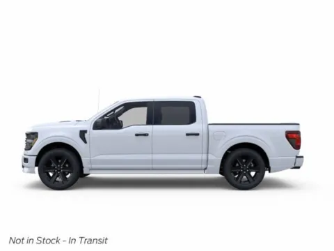Another view of 2025 Ford F-150 STX for sale in San Diego, CA at Mossy Ford