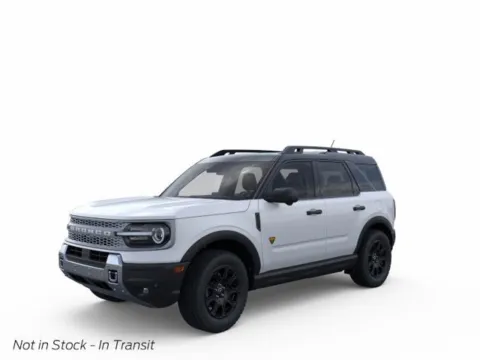 Photos of 2025 Ford Bronco Sport Badlands for sale in San Diego, CA at Mossy Ford