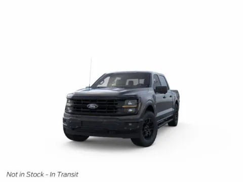 Black 2025 Ford F-150 XLT for sale in San Diego, CA