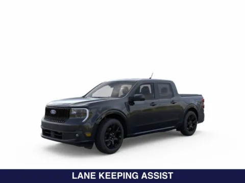 Black 2026 Ford Maverick Lobo Standard for sale in San Diego, CA