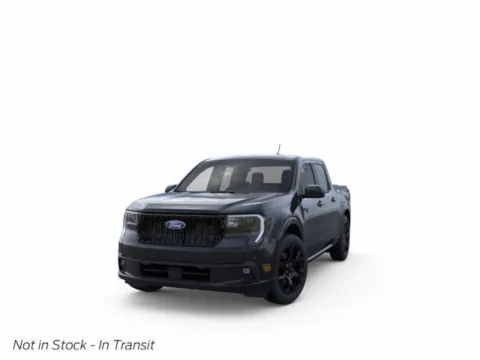 Black 2026 Ford Maverick Lobo Standard for sale in San Diego, CA