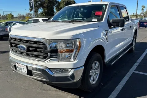 Photos of 2021 Ford F-150 XLT for sale in San Diego, CA at Mossy Ford