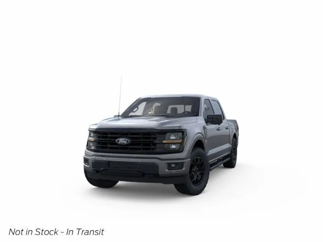 Gray 2025 Ford F-150 XLT for sale in San Diego, CA
