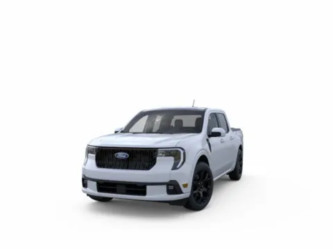 White 2026 Ford Maverick Lobo Standard for sale in San Diego, CA