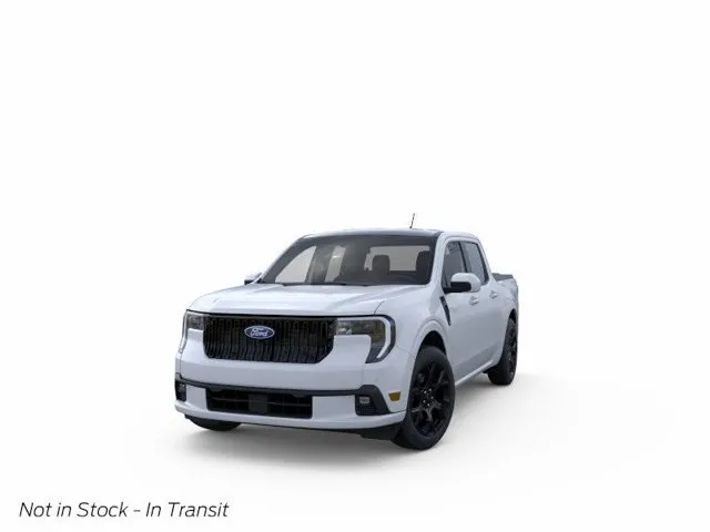 White 2026 Ford Maverick Lobo Standard for sale in San Diego, CA