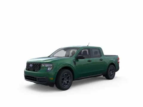 Photos of 2025 Ford Maverick XLT for sale in San Diego, CA at Mossy Ford