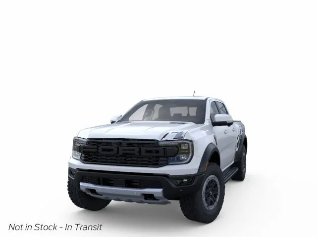 White 2025 Ford Ranger Raptor for sale in San Diego, CA