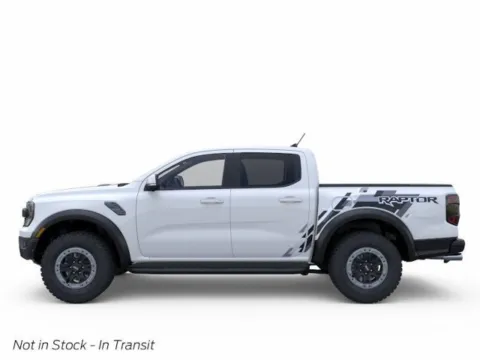 Another view of 2025 Ford Ranger Raptor for sale in San Diego, CA at Mossy Ford