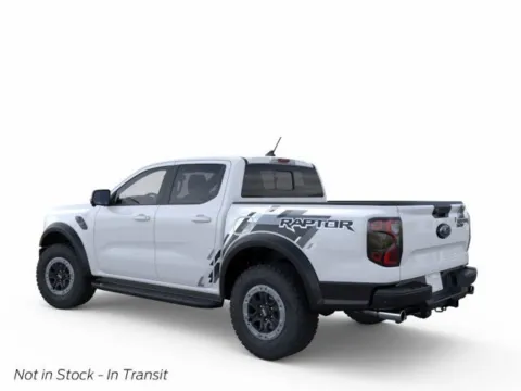 More photos of 2025 Ford Ranger Raptor at Mossy Ford, CA