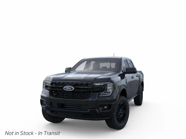 Black 2025 Ford Ranger XLT for sale in San Diego, CA