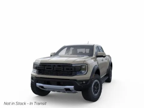 Brown 2025 Ford Ranger Raptor for sale in San Diego, CA