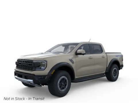 Photos of 2025 Ford Ranger Raptor for sale in San Diego, CA at Mossy Ford