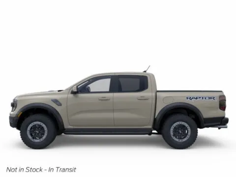 Another view of 2025 Ford Ranger Raptor for sale in San Diego, CA at Mossy Ford
