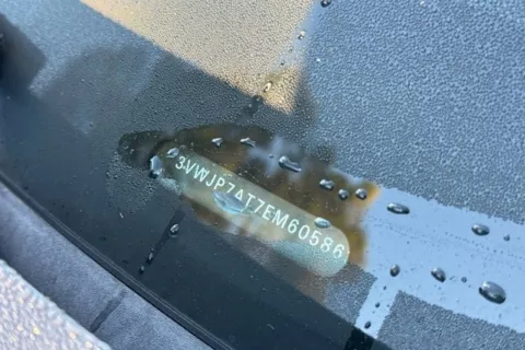 Another view of 2014 Volkswagen Beetle 2.5L for sale in San Diego, CA at Mossy Ford