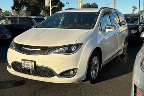 Photos of 2020 Chrysler Pacifica Limited for sale in San Diego, CA at Mossy Ford