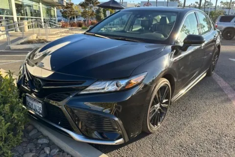 Photos of 2023 Toyota Camry XSE for sale in San Diego, CA at Mossy Ford