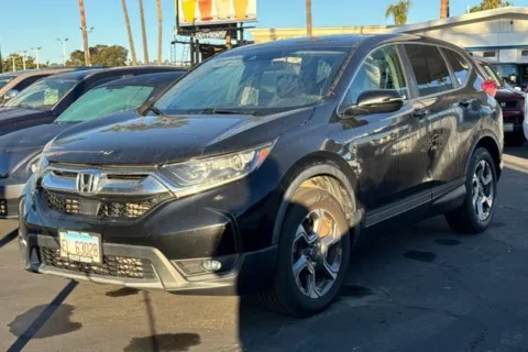 Photos of 2019 Honda CR-V EX for sale in San Diego, CA at Mossy Ford
