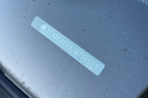 Another view of 2018 Toyota RAV4 Platinum for sale in San Diego, CA at Mossy Ford