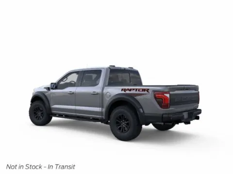 More photos of 2025 Ford F-150 Raptor at Mossy Ford, CA