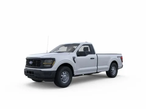 Photos of 2025 Ford F-150 XL for sale in San Diego, CA at Mossy Ford